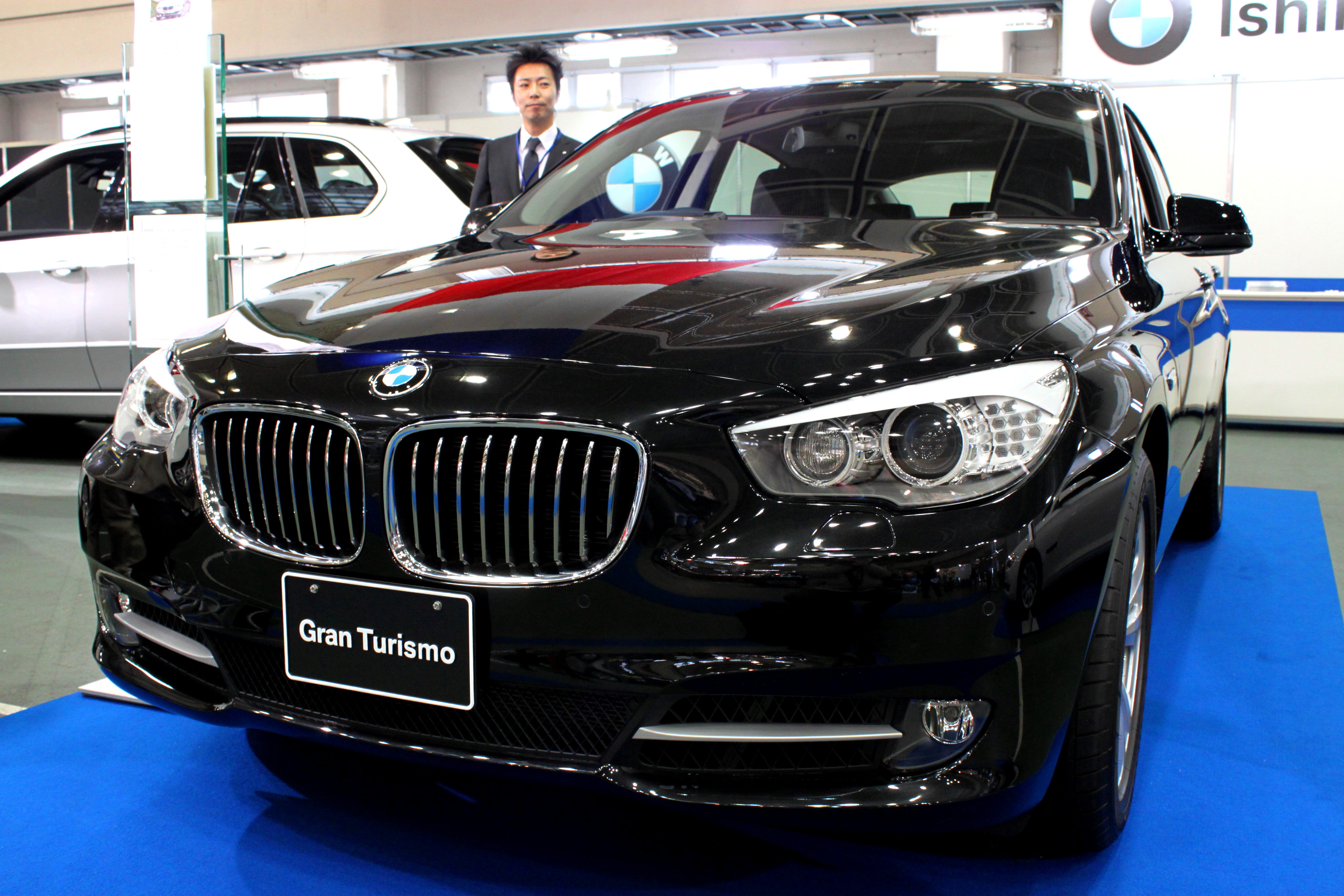 10金沢輸入車ｼｮｳ Bmw他編 俺の彼女はｂｍｗ