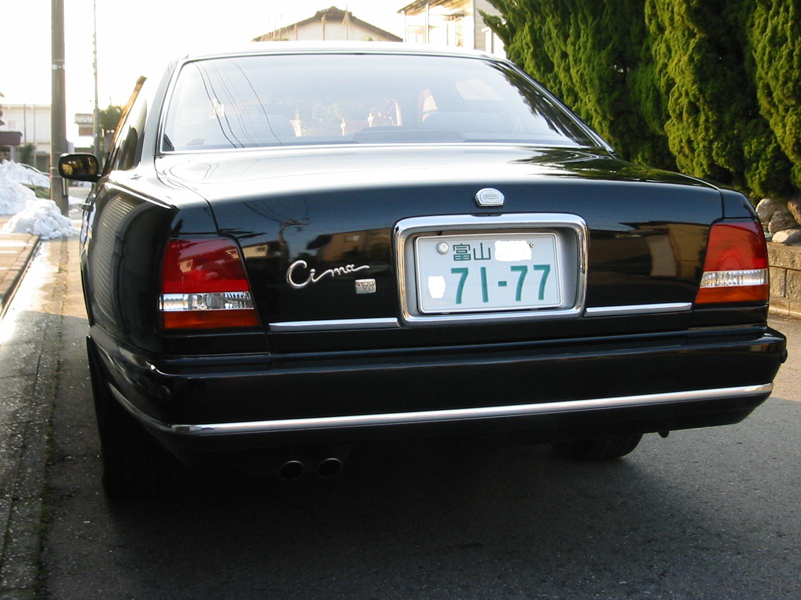 7177だらけ 俺の彼女はｂｍｗ
