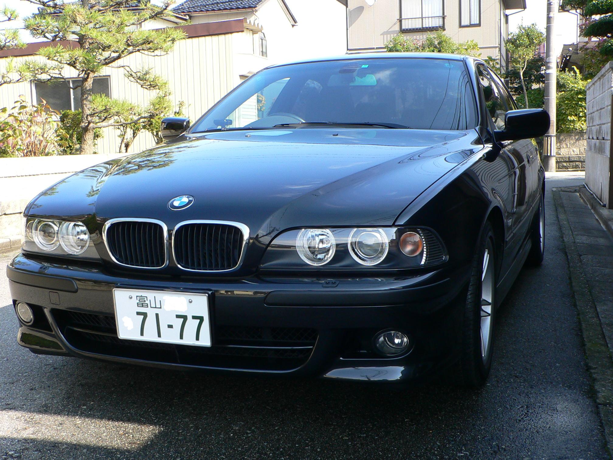 7177だらけ 俺の彼女はｂｍｗ