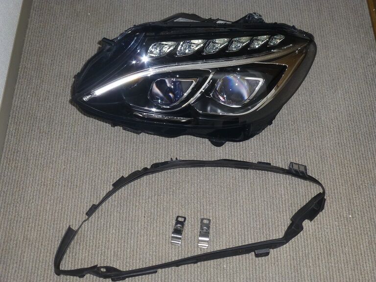 W205ヘッドライトを分解 E39maniacsのblog