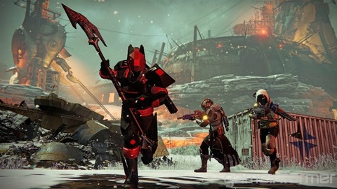 #Destiny 鉄の章の解禁は2016年9月20日の更新で確定