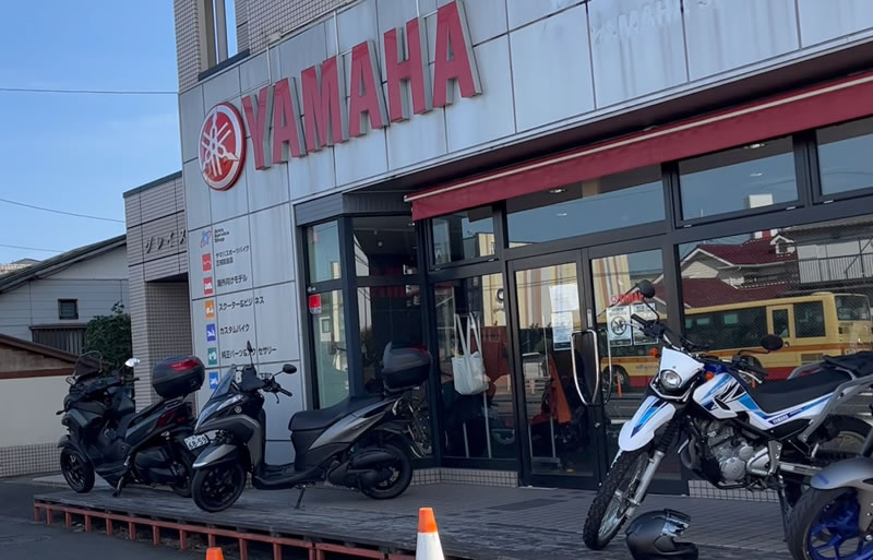 トラブル白煙がエンジンからスピードトリプル10rs事件簿 50歳元2stライダー大型二輪免許取得日記
