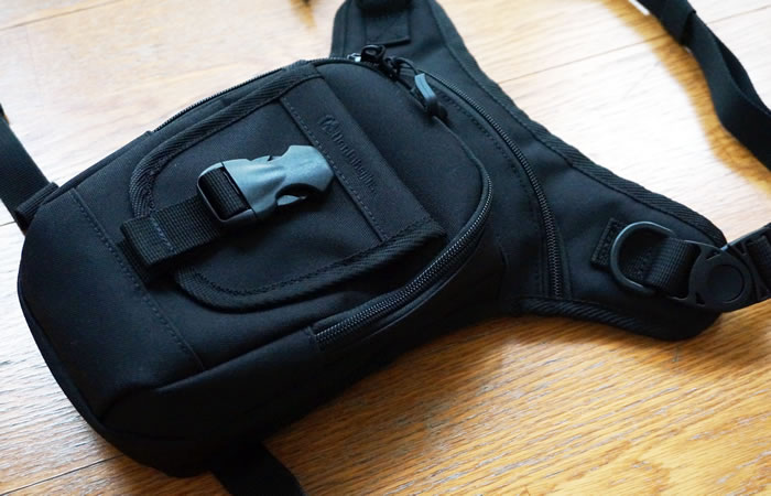 Henlybeginsホルスターバッグを買ってみた 50歳元2stライダー大型二輪免許取得日記 Henlybeginsホルスターバッグを買ってみた 50歳元2stライダー大型二輪免許取得日記