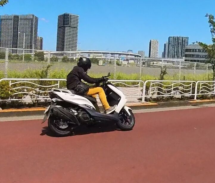 乗って帰れます！マジェスティC 走行11000km 乗って帰れます