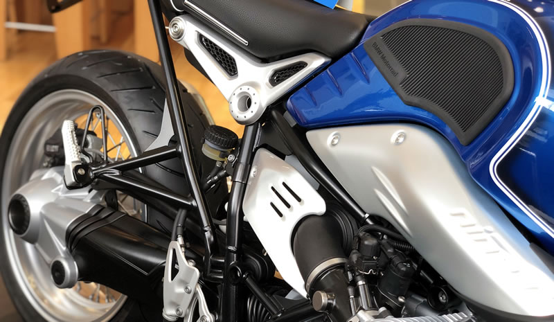 BMW RnineT/5 純正FRホイール 取外し品 未走行品 2026年最新Yahoo