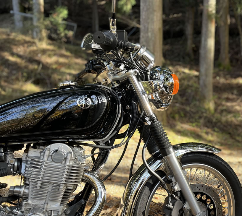 平成7年式　1JR SR400 2オーナー　6800km 本物です。 平成7年式 1JR SR400 2オーナー 6800km 本物です。 グーバイク特集記事