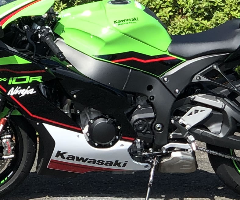 Ninja ZX-10R はすごいマシン : 50歳元2stライダー大型二輪免許 Ninja ZX-10R はすごいマシン : 50歳元2stライダー大型二輪免許