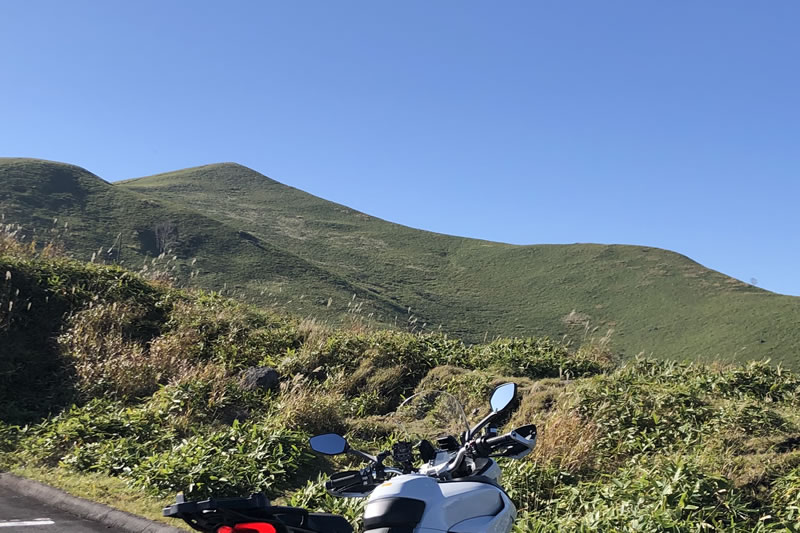 前回のリベンジ 美ヶ原高原美術館までビーナスラインをツーリング 50歳元2stライダー大型二輪免許取得日記 前回のリベンジ 美ヶ原高原美術館までビーナスラインをツーリング 50歳元2stライダー大型二輪免許取得日記