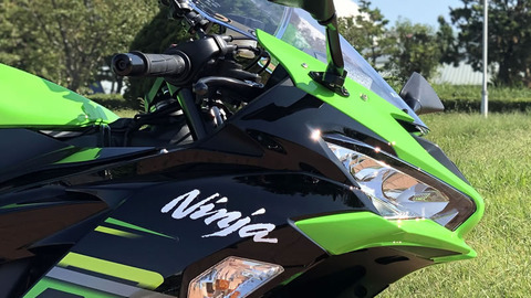 動画 ZX-6Rは本気のSSだけど街乗りもいける : 50歳元2stライダー大型