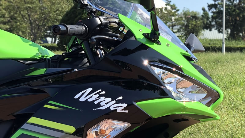動画 ZX-6Rは本気のSSだけど街乗りもいける : 50歳元2stライダー大型