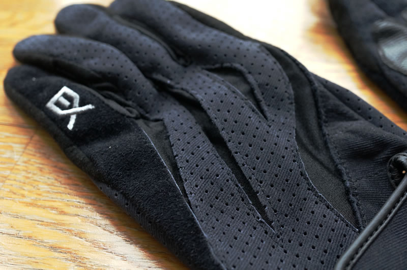 クシタニ EX エアーエフェクトグローブを買った理由 : 50歳元2st