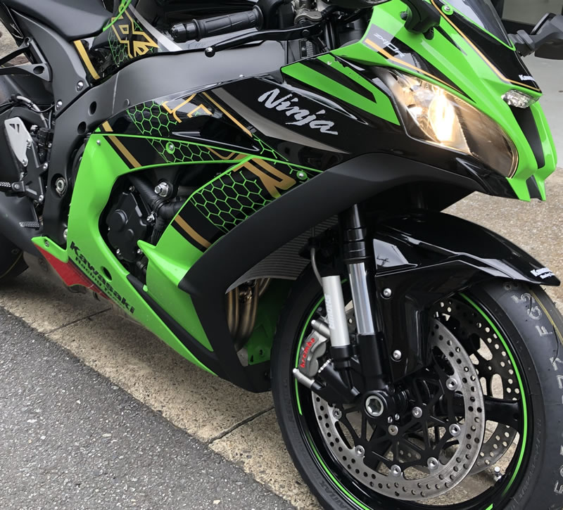 カワサキzx 10r リッターssに試乗したら手こずった 50歳元2stライダー大型二輪免許取得日記 カワサキzx 10r リッターssに試乗したら手こずった 50歳元2stライダー大型二輪免許取得日記