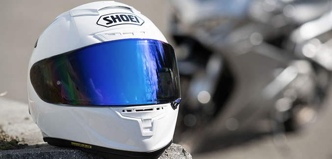 ミラーシールドの濃さと色はどう違う 50歳元2stライダー大型二輪免許取得日記 ミラーシールドの濃さと色はどう違う 50歳元2stライダー大型二輪免許取得日記
