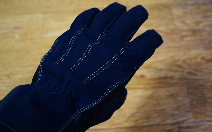 KUSHITANI テンダーグローブはいいぞう : 50歳元2stライダー大型二輪