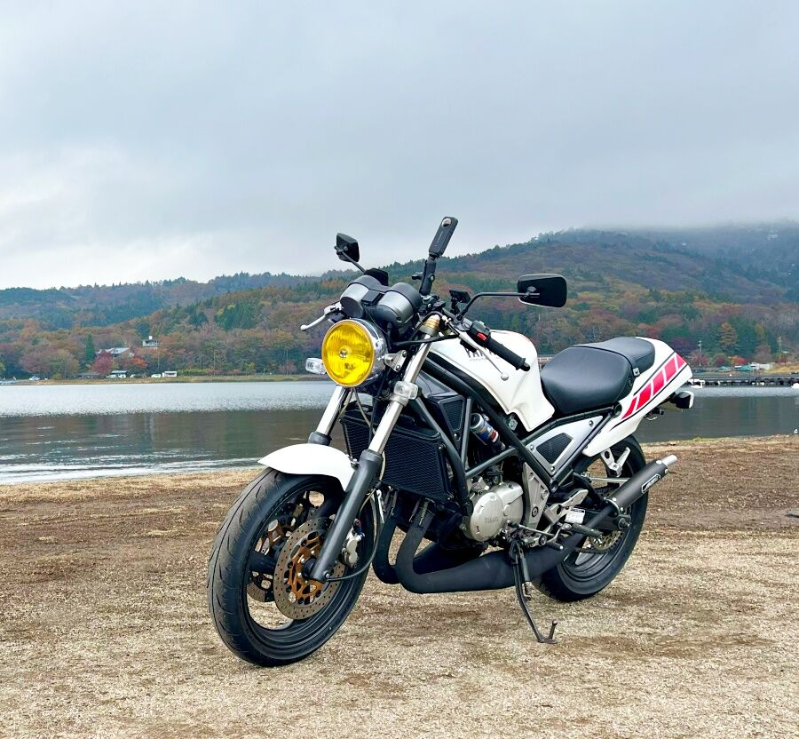 またしてもR1-Zに乗れた : 50歳元2stライダー大型二輪免許取得日記