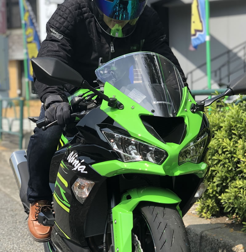 バイク乗り オーナーが語る！「ZX-6R」ってぶっちゃけどうなのよ