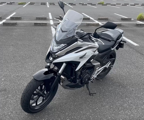 NC750X18