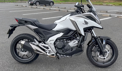 NC750X10