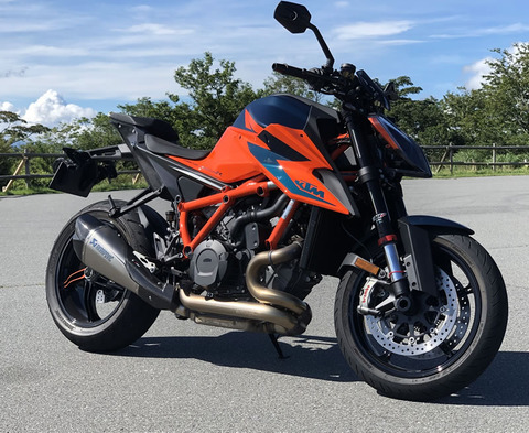 KTM1290SDR20