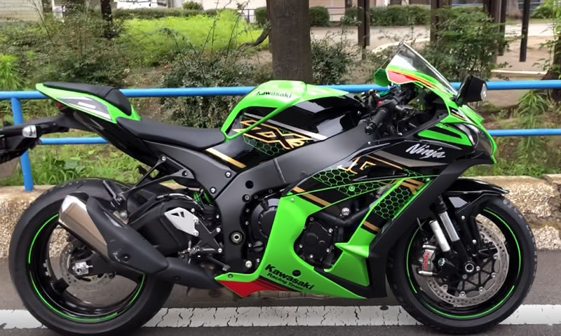 カワサキzx 10r リッターssに試乗したら手こずった 50歳元2stライダー大型二輪免許取得日記 カワサキzx 10r リッターssに試乗したら手こずった 50歳元2stライダー大型二輪免許取得日記