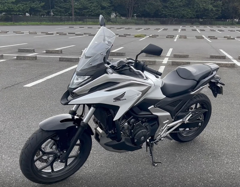 NC750X09