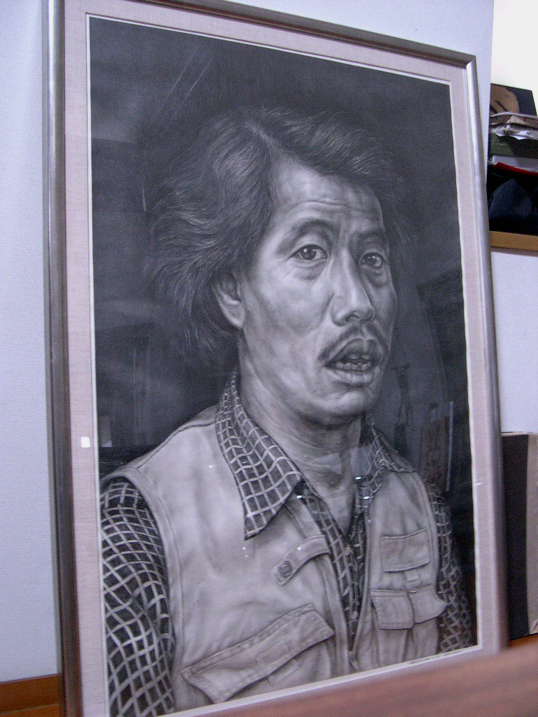 大作鉛筆画の木下晋氏がtv ラジオに出演 いい絵友達21 大作鉛筆画の木下晋氏がtv ラジオに出演 いい絵友達21