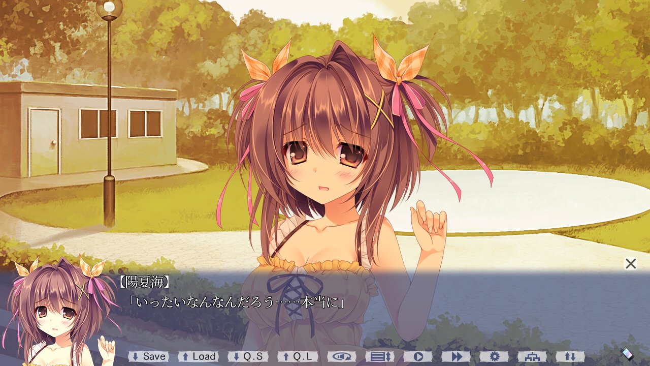 あくまで これは の物語 感想 エターナルバースデイ