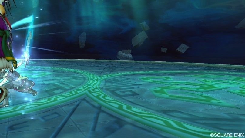 シュパルトエッジ 二刀流 トーマとゆかいな仲間たち