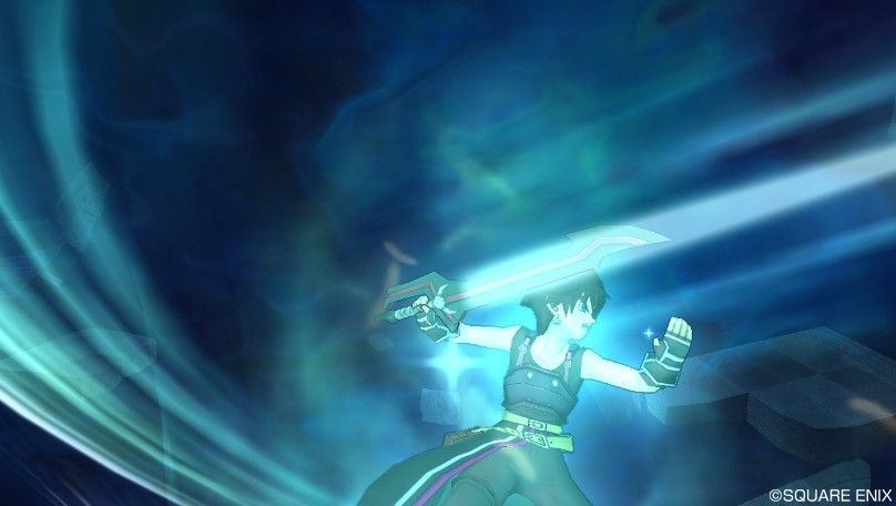 シュパルトエッジ 二刀流 トーマとゆかいな仲間たち