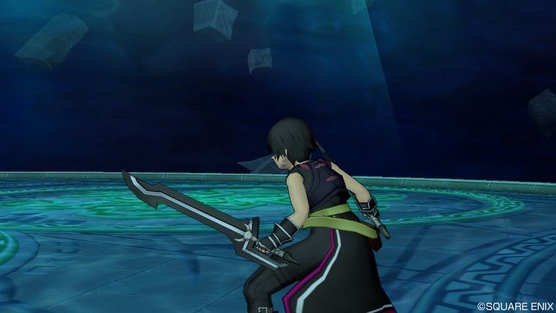 シュパルトエッジ 二刀流 トーマとゆかいな仲間たち