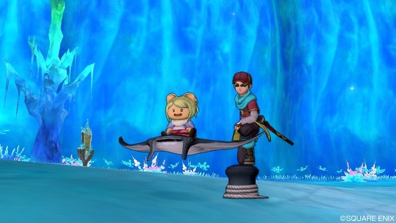 マンタドルボード トーマとゆかいな仲間たち