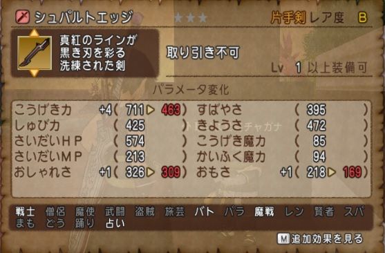 シュパルトエッジ 二刀流 トーマとゆかいな仲間たち