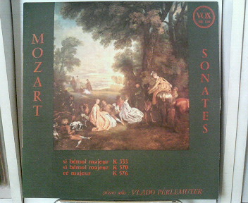 アラウ　モーツァルト　ピアノソナタ全集 モーツァルト：ピアノソナタ全集 アラウ（ピアノ） - YouTube