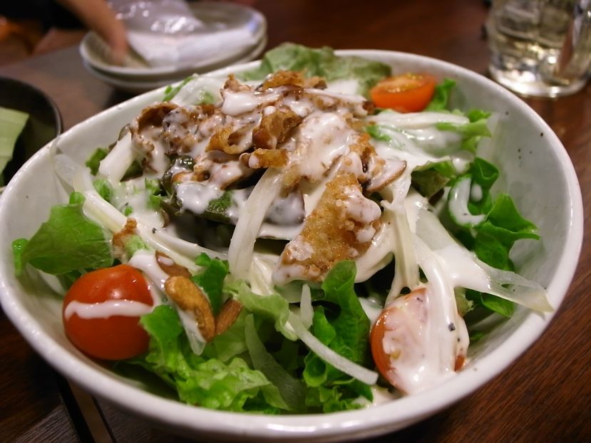 八 円焼鳥専門店 信長 赤坂 1 の食卓