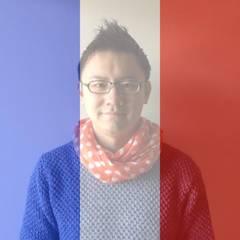 僕がfbのプロフをトリコロールにしたわけ アゴラ 僕がfbのプロフをトリコロールにしたわけ アゴラ
