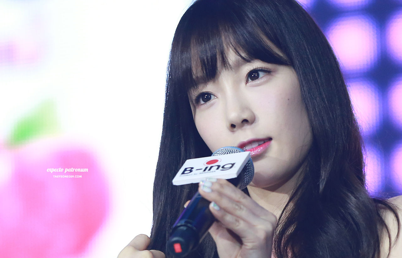 前髪テヨンは好きだけどこれはあまり可愛くないｗｗ Snsdまとめブログ