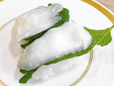 かっぱ寿司 全国イイ味ハマル味