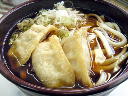 宇都宮 餃子うどん 全国イイ味ハマル味