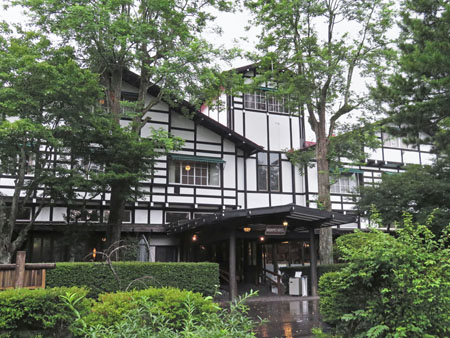 軽井沢町 三笠ホテルカレー 全国イイ味ハマル味 軽井沢町 三笠ホテルカレー 全国イイ味ハマル味