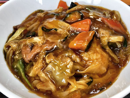 日立「スタミナ丼」 : 「全国イイ味ハマル味」