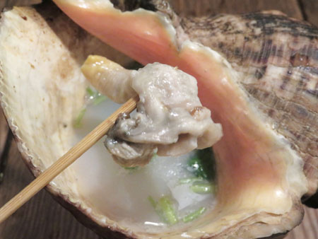 神戸市垂水区 大貝のつぼ焼 他 全国イイ味ハマル味