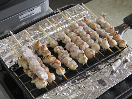 佐渡 イカとんび 全国イイ味ハマル味