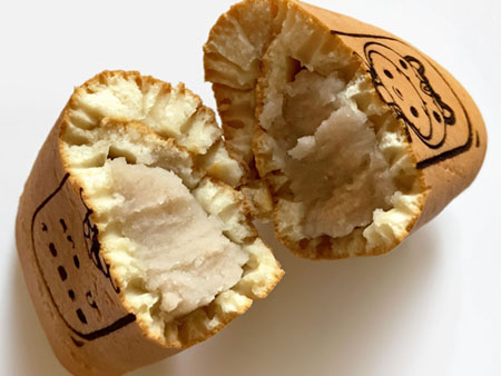 知立「あんまき」その2 : 「全国イイ味ハマル味」