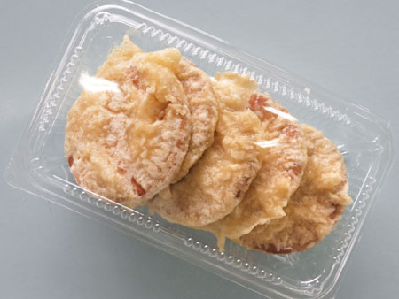 鳴沢村 ビスケットの天ぷら 全国イイ味ハマル味 鳴沢村 ビスケットの天ぷら 全国イイ味ハマル味
