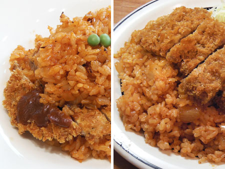 トルコライス 東横系トルコライス」まとめ : 「全国イイ味ハマル味」