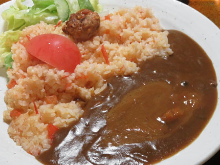 北本 北本トマトカレー 全国イイ味ハマル味