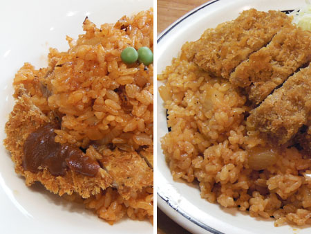 横浜市戸塚区「東横系トルコライス」その6 : 「全国イイ味ハマル味」