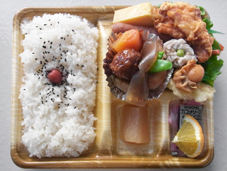 磐田 お弁当どんどん 全国イイ味ハマル味