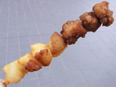 大阪市 東京コロッケ 全国イイ味ハマル味 大阪市 東京コロッケ 全国イイ味ハマル味