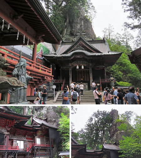 榛名神社 味噌おでん 他 全国イイ味ハマル味